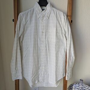 Maker's Shirt Madison 400 Men's Plaid Button-Up Shirt